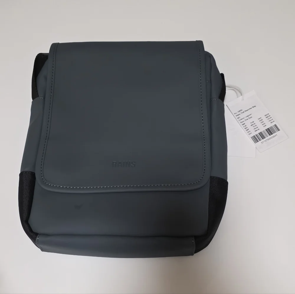 Rains Trail Reporter Bag (Lagoon)